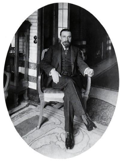 Victor Horta (1861-1947), Beeldverhaal