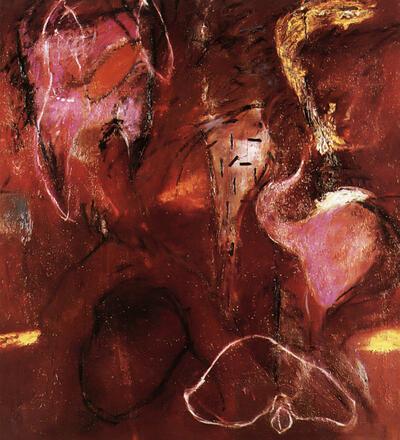 Jan Deconynck, Matador, expressionisme
