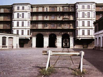 Koninklijke Stapelhuizen, Antwerpen, Industriële archeologie, erfgoed