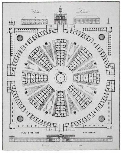 Model-arbeidershuisvesting. Industriële archeologie, erfgoed