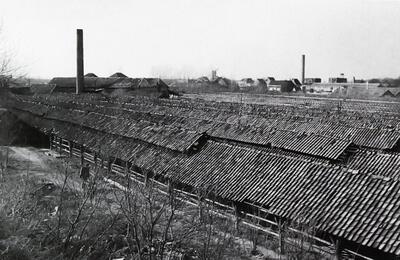 De voormalige steenbakkerij Frateur met bijbehorende droogloodsen, Boom-Noeveren, Industriële archeologie, erfgoed