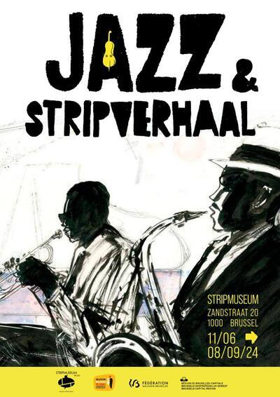 Jazz & Stripverhaal