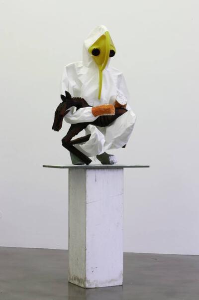 Lin May Saeed, Reiniger / Cleaner, 2006