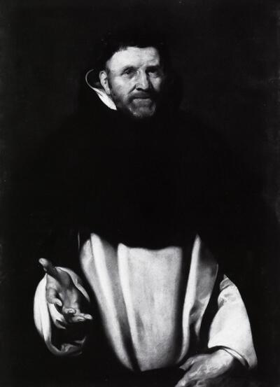 Pieter Paul Rubens (1577-1640), Het portret van Michael Ophovius. Rubenshuis