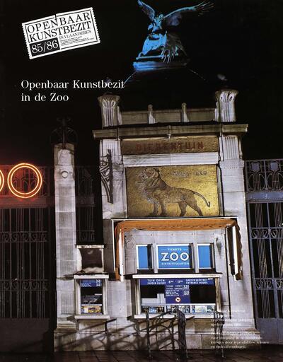 Openbaar Kunstbezit in de Zoo