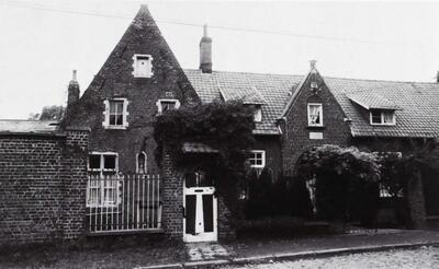 Het atelier Bressers-Blanchaert in de kunstenaarskolonie te Maaltbrugge, kunstenaarsateliers