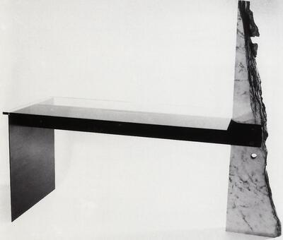 Gérard Kuypers, Tafel, meubel