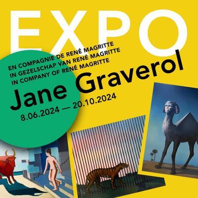 Expo Jane Graverol