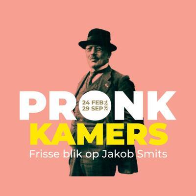 Pronkkamers. Frisse blik op Jakob Smits