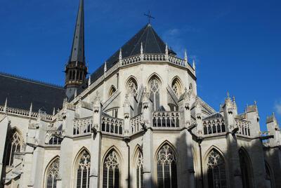 Op schattenjacht in Leuven