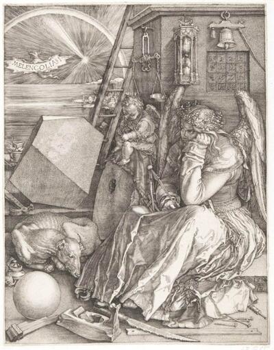 Albrecht Dürer, Melancholie