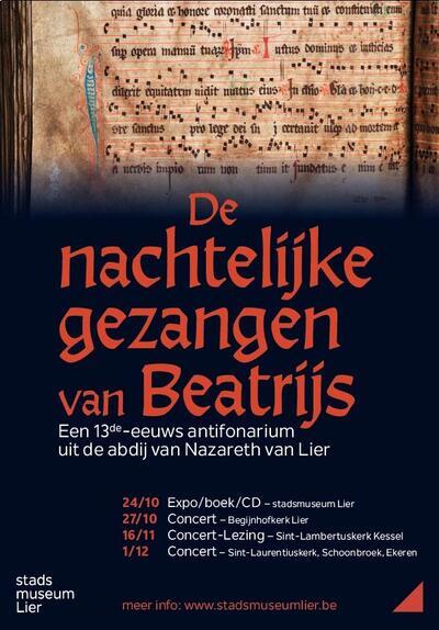 De nachtelijke gezangen van Beatrijs