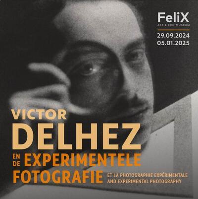 Victor Delhez en de experimentele fotografie 