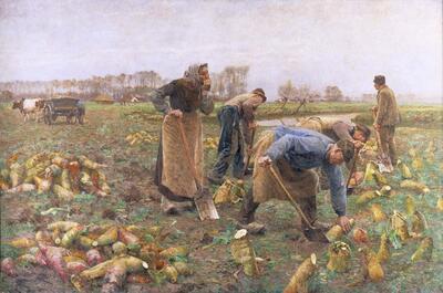 Emile Claus Prins van het luminisme