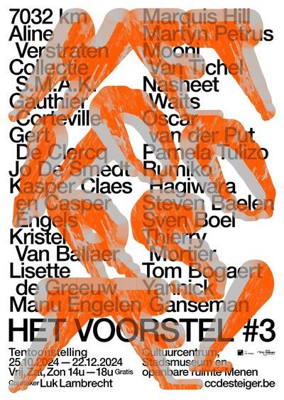 Het Voorstel #3