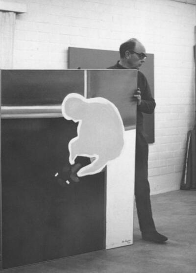 Raoul De Keyser Without (Albert V.W.) (1966, RDK-51)