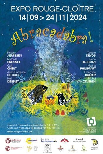 Abracadabra - affiche