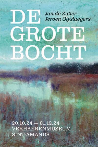 Affiche De Grote Bocht