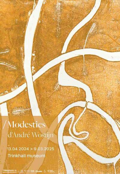 Modesties d' André Wostijn