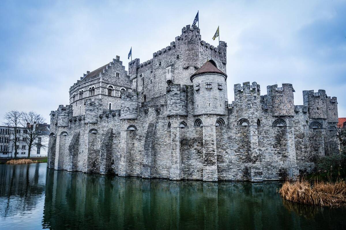 Gent - Gravensteen