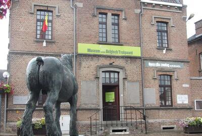 Museum van het Belgisch trekpaard
