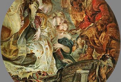 Barokke Influencers - Jezuïeten, Rubens en de kunst van het overtuigen 