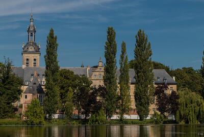 Verborgen schatten van Leuven