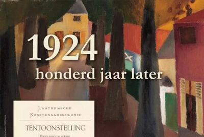 1924, 100 jaar later