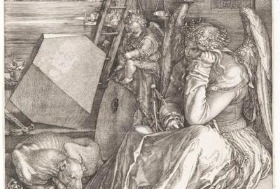 Albrecht Dürer, Melancholie