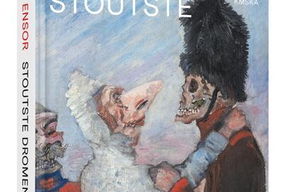 James Ensor - Stoutste dromen