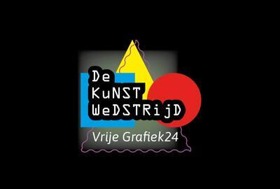 De Kunstwedstrijd - Vrije Grafiek24