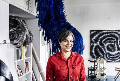 Homa Arkani Verhullen en onthullen