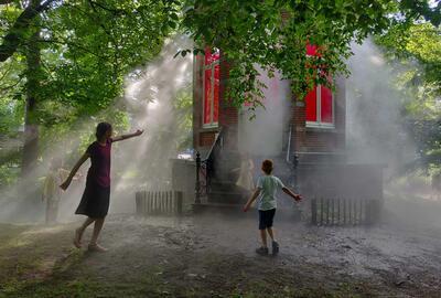 De Nieuwe Opdrachtgevers Kunst voor iedereen