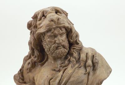 Het oog van de veilingmeester Terracotta’s uit de collectie Van Herck